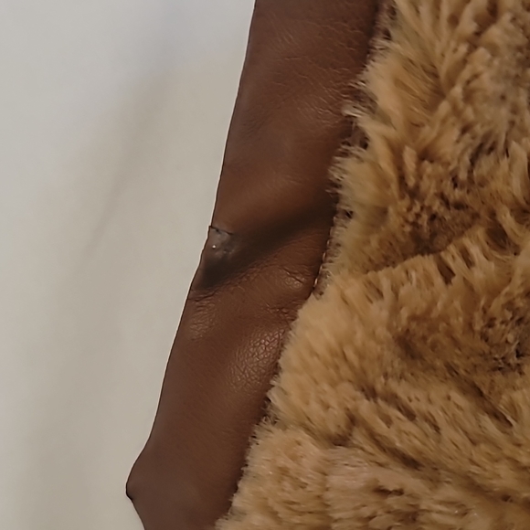 Love Tree brown vest sz Small - Picture 12 of 12